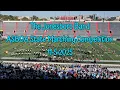 The Jonesboro Band ASBOA State Marching Competition at War Memorial Stadium 11-5-2025