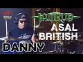 Download Lagu Asal British | Jamrud | Danny Jamrud | Nebulae SoundLab