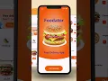 how to make food ordering app android studio tutorial