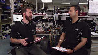 Injectronics talks the Kenworth Climate Control Module repair