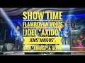 Download Lagu FLAMBOYAN VOICE LIVE.... SUARA DAHSYAT PARA LEGENDA ARTIS BATAK !!!!
