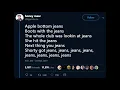 Download Lagu Apple bottom jeans, boots with the jeans