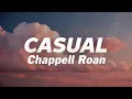 Download Lagu Chappell Roan - Casual (Lyrics)