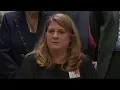 David s Smith wife speaks at Susan Smith s parole hearing