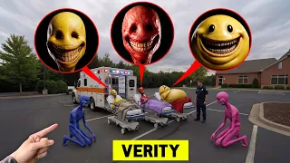 VERITY, CRUELTY & OBESITY GOT RUSHED TO THE HOSPITAL IN REAL LIFE!
