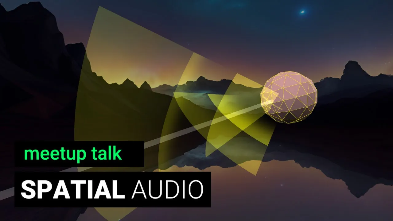 Exploring Spatial Audio in Cables.gl