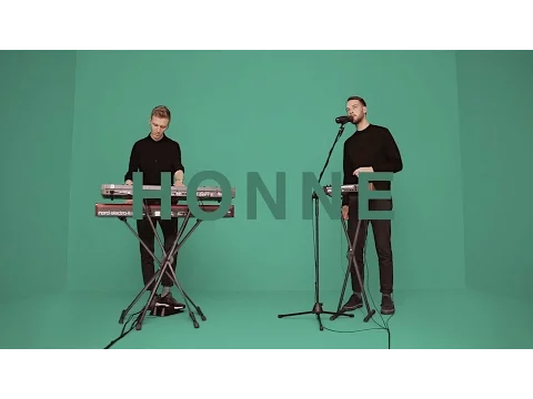 Download MP3 HONNE - WARM ON A COLD NIGHT | A COLORS SHOW