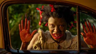 diana runs away from demons lovecraft country 1x08