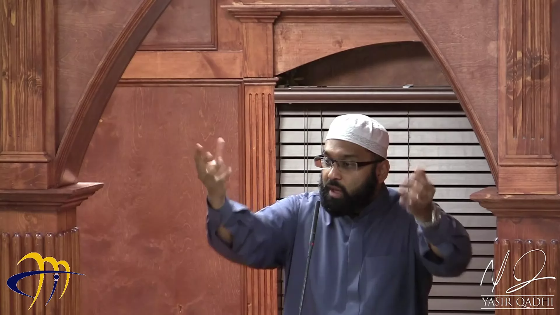 Tafseer Surah Al-Kahf Pt.1 - Intro & Blessings - Yasir Qadhi - Ramadan series - 2013-07-09