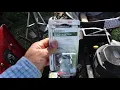 Toro zero turn mower solenoid trouble shoot and replace