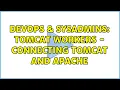 DevOps SysAdmins Tomcat Workers - Connecting Tomcat and Apache