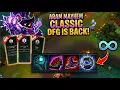 Veigar ARAM Mayhem Classic Upgraded DFG and Infinite Doran rings