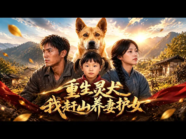 重生灵犬,我赶山养妻护女