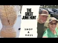 The Great Junk Hunt Tampa Florida Shop Haul