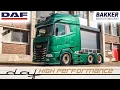 Download Lagu DAF High Performance XG+ FTG Bakker Bedrijfswagens 2023!