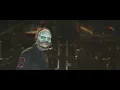 Slipknot - Custer Mexico 2015