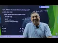 RPSC PROGRAMMER TEST SERIES 2024 Mock Paper 1 P2 JAVA Questions