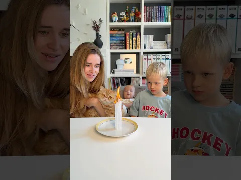 💁‍♀️🙀🔥👶👦 #family #funny #trend