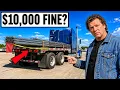50 Trucking Laws No One Talks About Until You Get The 10 000 Fine