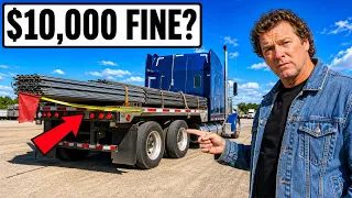 50 Trucking Laws No One Talks About Until You Get The 10 000 Fine