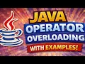 Why Java Doesn t Support Operator Overloading Operator Explained