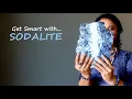 Sodalite Meanings Uses Healing Properties - A-Z Satin Crystals