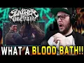 Lagu Satan VS Bear?! WTF!! | Slaughter To Prevail - Baba Yaga (Reaction)