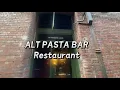 350 ALT PASTA BAR Restaurant
