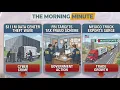 111M Data Center Theft Wave FBI Targets Tax Fraud Scheme Mexico Truck Exports Surge