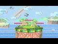 Smash Stages: Yoshi's Story (Melee)