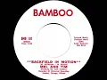 1969 HITS ARCHIVE: Backfield In Motion - Mel and Tim (mono 45)