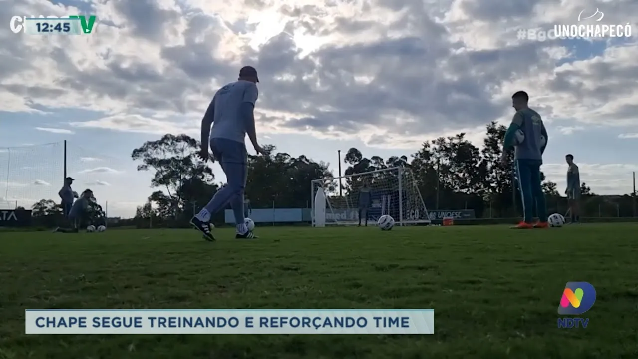Chapecoense e Grêmio Baldissera renovam parceria pelo Centro de Treinamento
