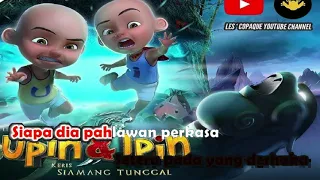 Download Lagu Upin Ipin keris Siamang Tunggal(Lycris and karaoke with lycris) MP3