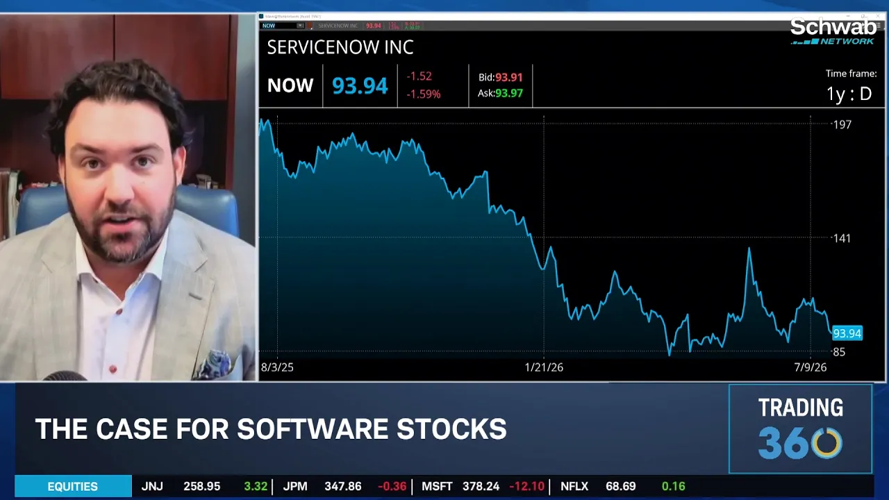 Lloyd: AI Won't Replace Software, it Will Supercharge Companies