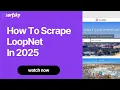 How to Scrape LoopNet Property Data Without Getting Blocked