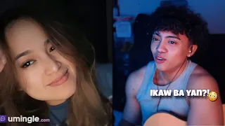 APPLE DAVID, IKAW BA ’YAN?! 😳 KINANTAHAN KO NG UNRELEASED SONG KO