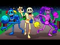 POPPY PLAYTIME But They re VERITY Minecraft Animation