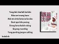 Orang Baru Lebe Gacor - Ecko Show | Lirik Lagu Timur