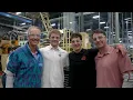 Dickinson Students Get Real-World Insight at Mauser Packaging Solutions Tour