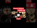 Pharrell Williams-Happy #laguviral #drums #drumcover #music #reels #shorts #fyp #trending