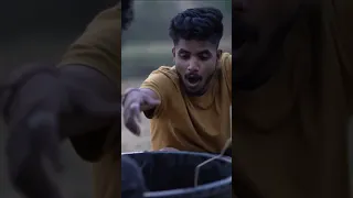 Best Catching Technique By Hand In River Underground Amazing Really Smart Fishing Shorts Short 