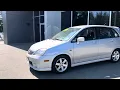 2005 Suzuki Aerio Walk around