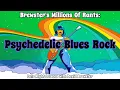 Lagu Psychedelic Blues Rock