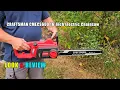 CRAFTSMAN CMECS600 16-Inch Electric Chainsaw Review Is It Worth Buying