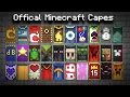 The History of Minecraft s RAREST Capes