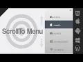 Wordpress ScrollTo Menu Codecanyon Scripts and Snippets
