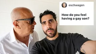 The REAL Arab Dad answers your questions