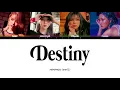 MAMAMOO (마마무) - DESTINY [COLOR CODED HAN/ROM/ESP]
