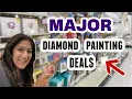 I Found MEGA Deals on Diamond Painting Kits at Hobby Lobby - It s SO GOOD