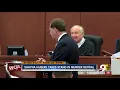 Shayna Hubers takes stand in murder retrial